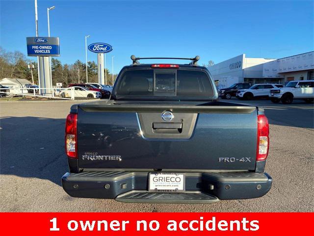 used 2016 Nissan Frontier car, priced at $18,000