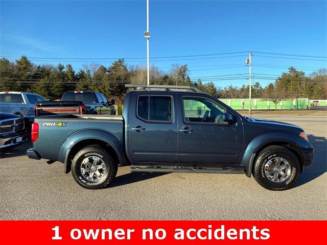 used 2016 Nissan Frontier car, priced at $18,000