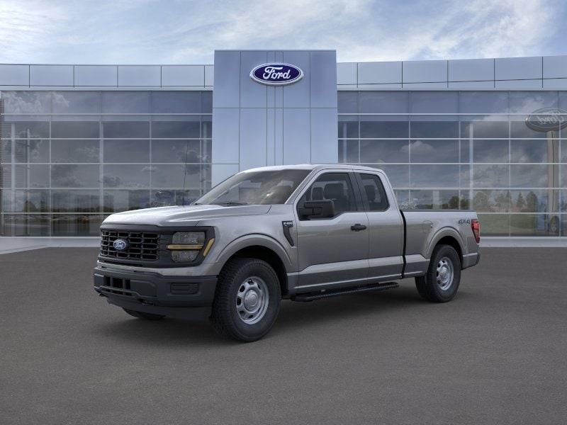 new 2024 Ford F-150 car, priced at $42,270