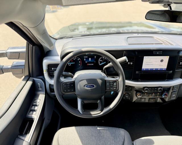 new 2025 Ford F-250 car, priced at $55,000