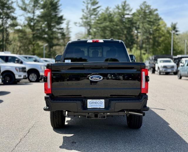 new 2025 Ford F-250 car, priced at $55,000