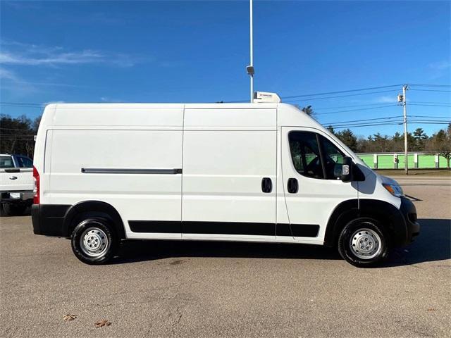 used 2023 Ram ProMaster 2500 car, priced at $68,000