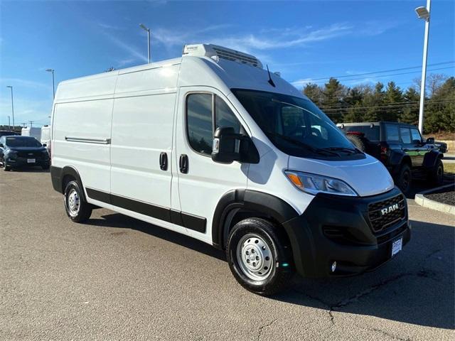 used 2023 Ram ProMaster 2500 car, priced at $67,000