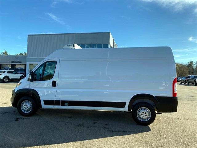 used 2023 Ram ProMaster 2500 car, priced at $68,000