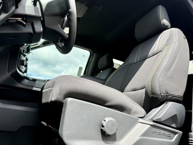 new 2025 Ford F-150 car, priced at $50,510