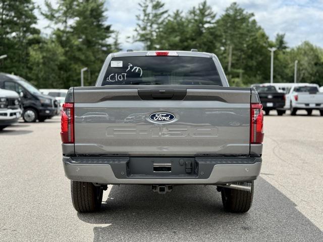 new 2025 Ford F-150 car, priced at $50,510