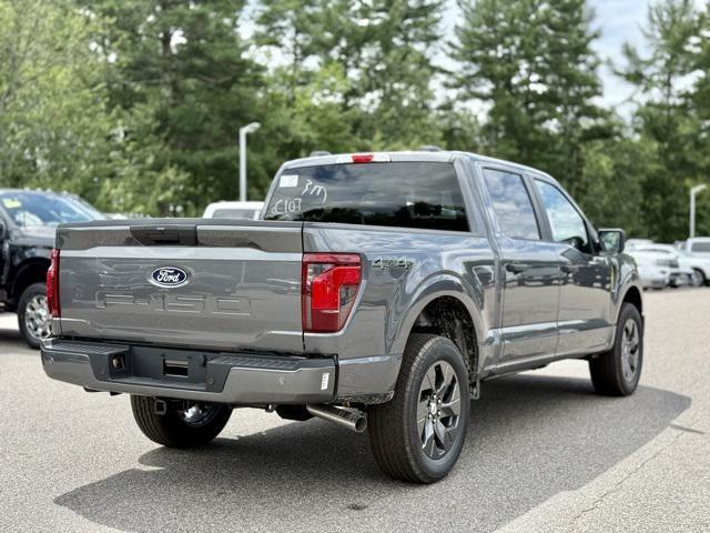 new 2025 Ford F-150 car, priced at $50,510