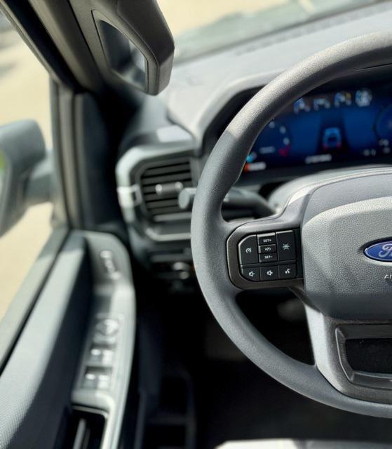 new 2025 Ford F-150 car, priced at $50,510