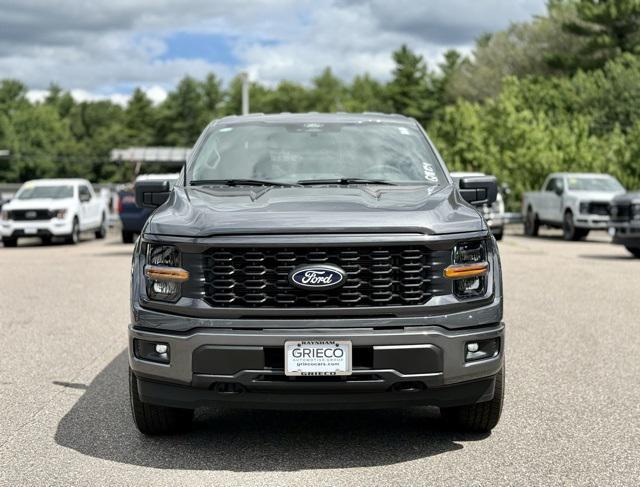 new 2025 Ford F-150 car, priced at $50,510