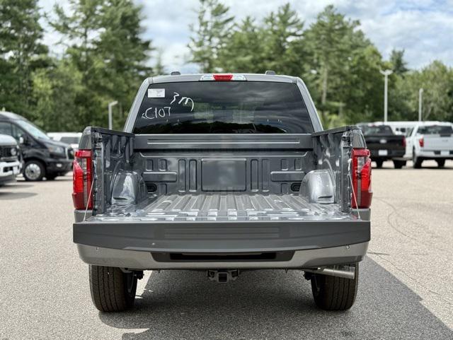new 2025 Ford F-150 car, priced at $50,510