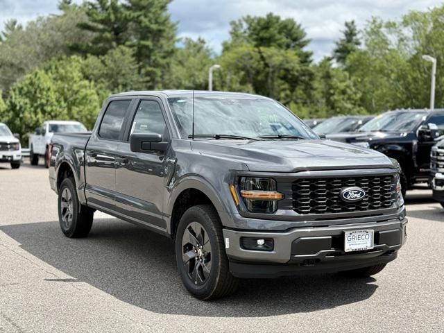 new 2025 Ford F-150 car, priced at $50,510