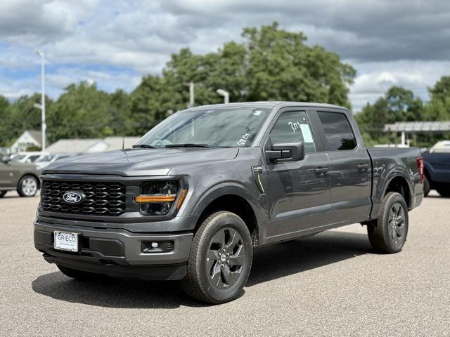 new 2025 Ford F-150 car, priced at $50,510