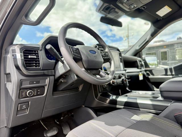 new 2025 Ford F-150 car, priced at $50,510