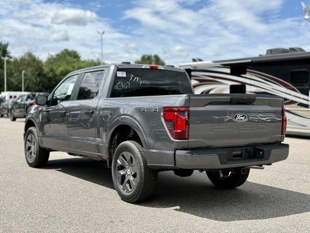 new 2025 Ford F-150 car, priced at $50,510