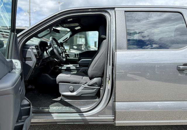 new 2025 Ford F-150 car, priced at $50,510