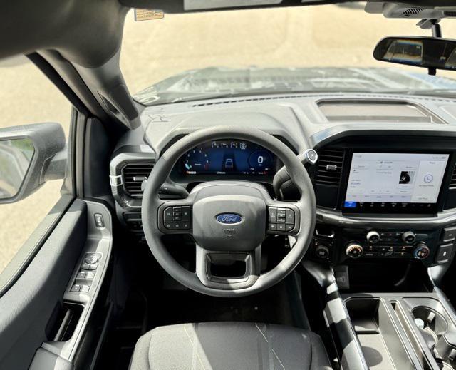 new 2025 Ford F-150 car, priced at $50,510