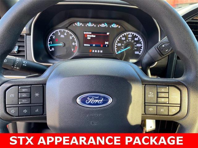 used 2023 Ford F-150 car, priced at $38,000