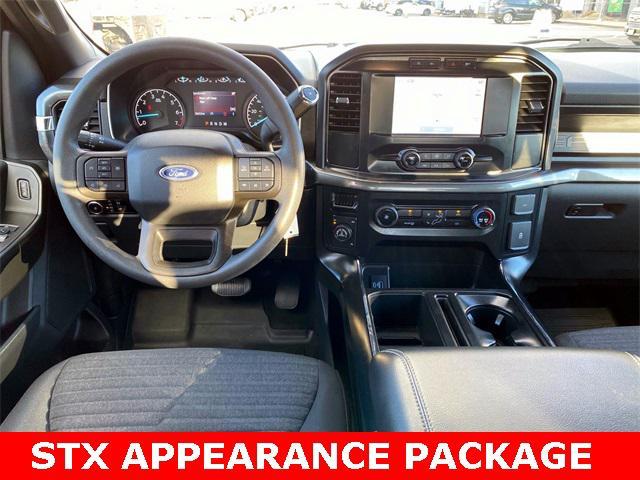 used 2023 Ford F-150 car, priced at $38,000