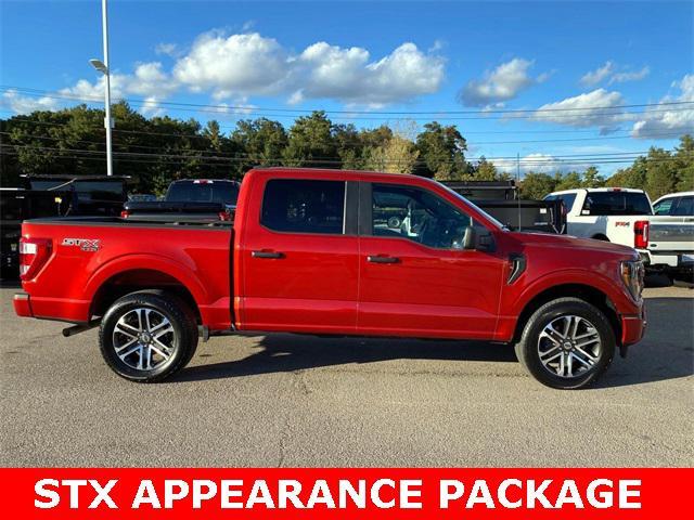 used 2023 Ford F-150 car, priced at $38,000