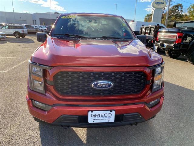 used 2023 Ford F-150 car, priced at $39,000