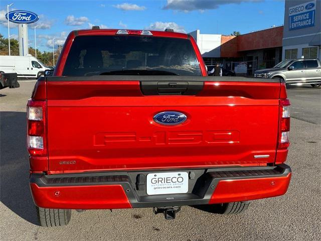 used 2023 Ford F-150 car, priced at $39,000