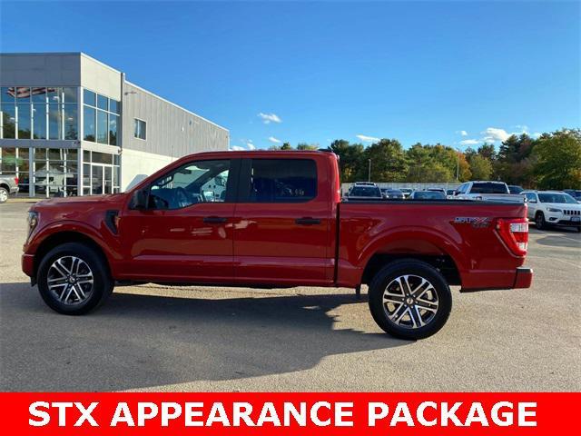 used 2023 Ford F-150 car, priced at $38,000