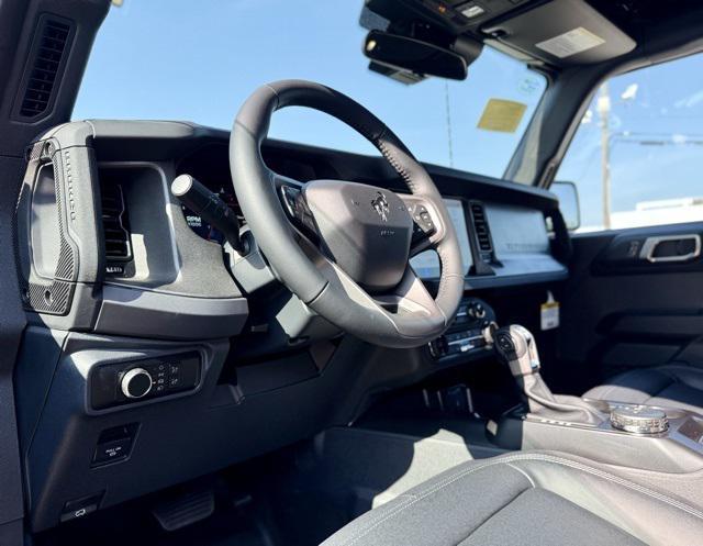 new 2025 Ford Bronco car, priced at $45,516