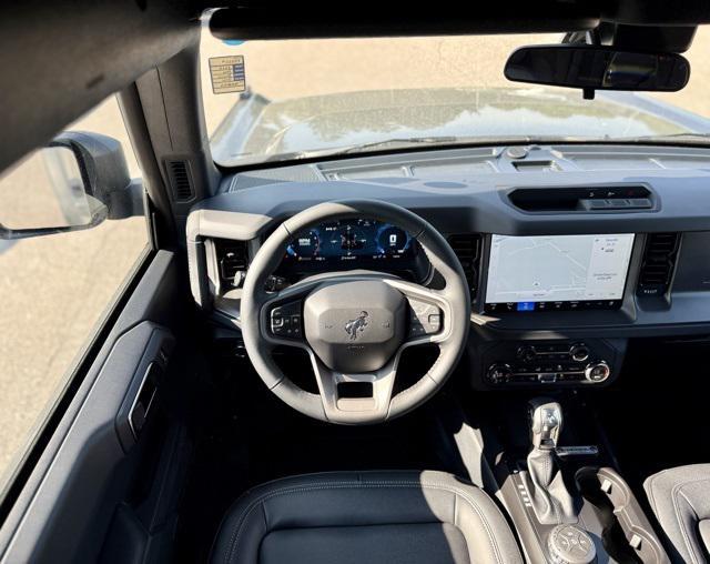 new 2025 Ford Bronco car, priced at $45,516