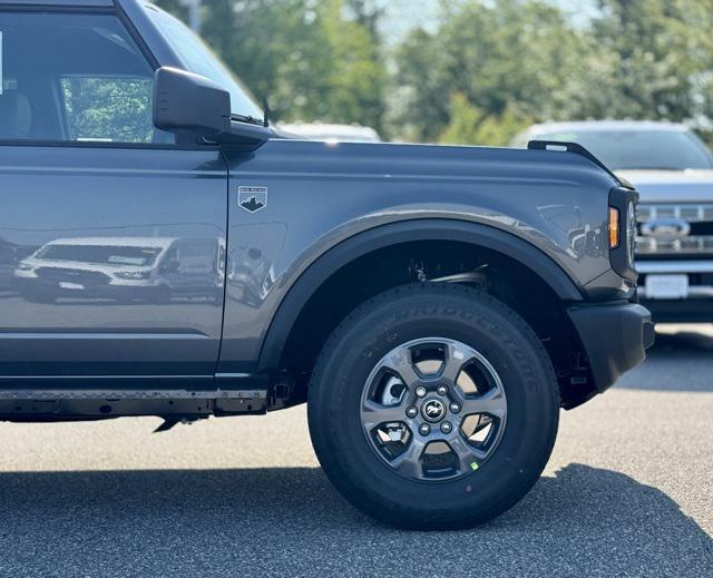 new 2025 Ford Bronco car, priced at $45,516