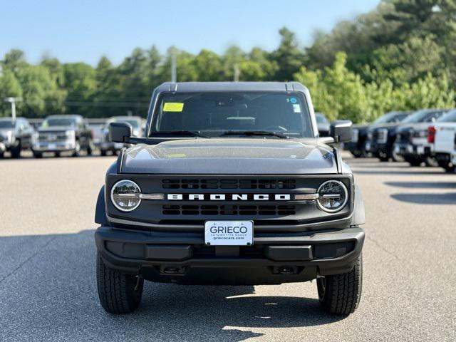 new 2025 Ford Bronco car, priced at $45,516
