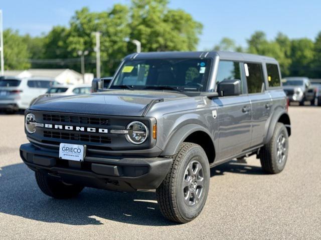 new 2025 Ford Bronco car, priced at $45,516