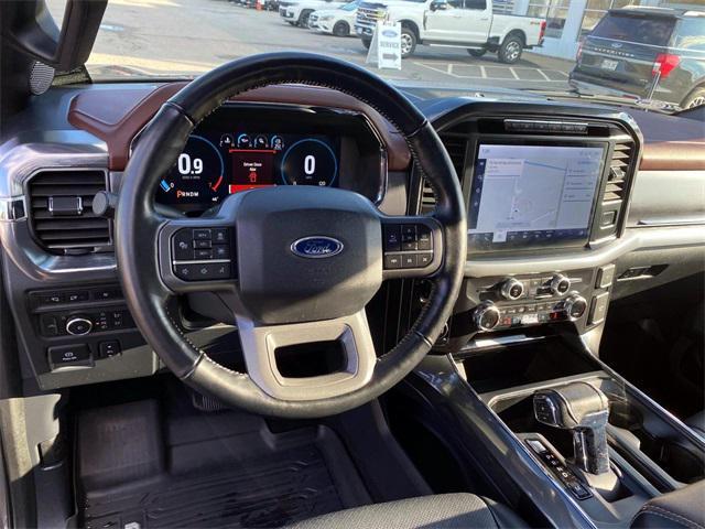 used 2021 Ford F-150 car, priced at $37,500