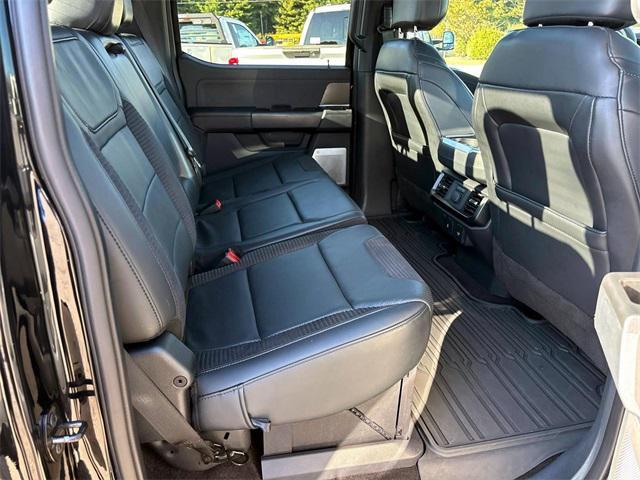 used 2022 Ford F-150 car, priced at $63,250