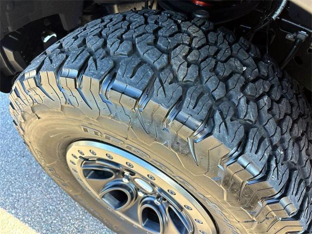 used 2022 Ford F-150 car, priced at $63,250