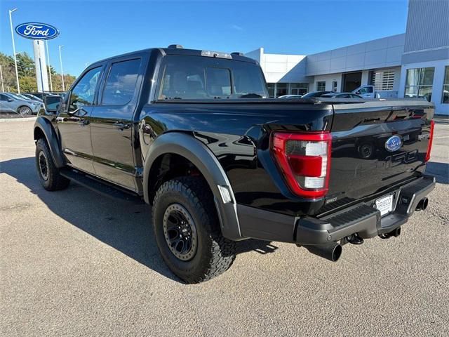 used 2022 Ford F-150 car, priced at $63,250