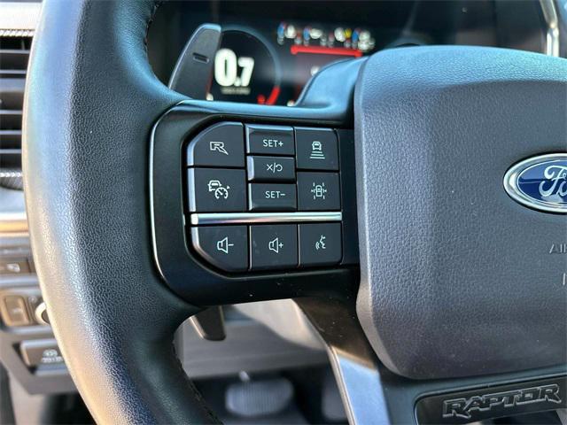 used 2022 Ford F-150 car, priced at $63,250