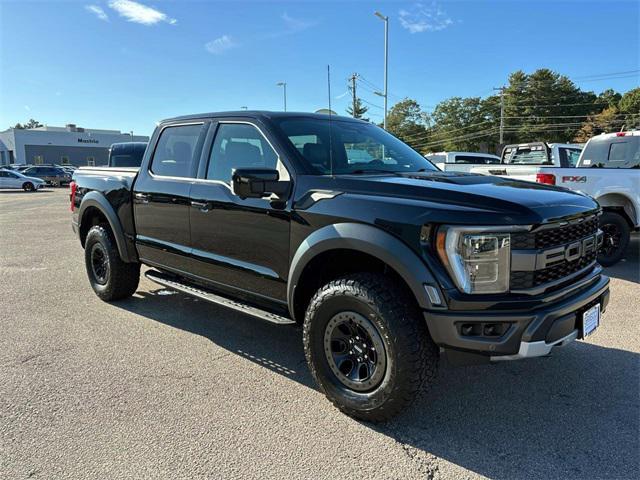 used 2022 Ford F-150 car, priced at $63,250