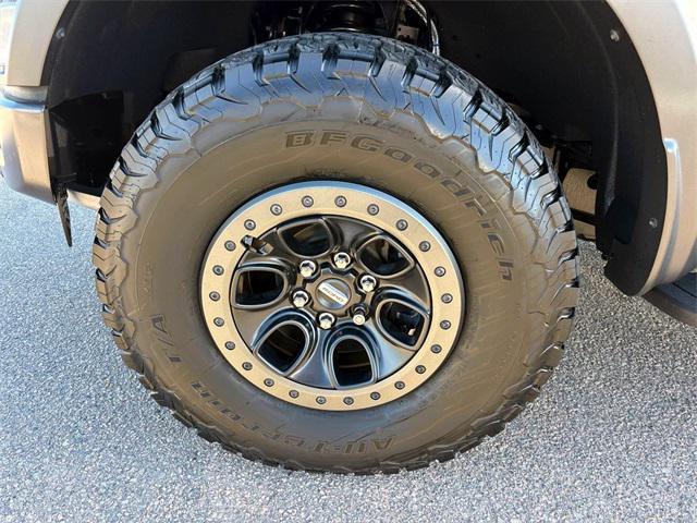 used 2022 Ford F-150 car, priced at $63,250