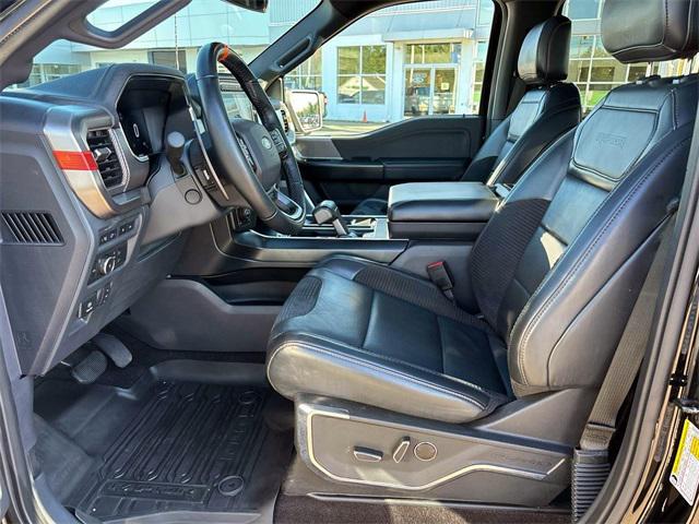 used 2022 Ford F-150 car, priced at $63,250