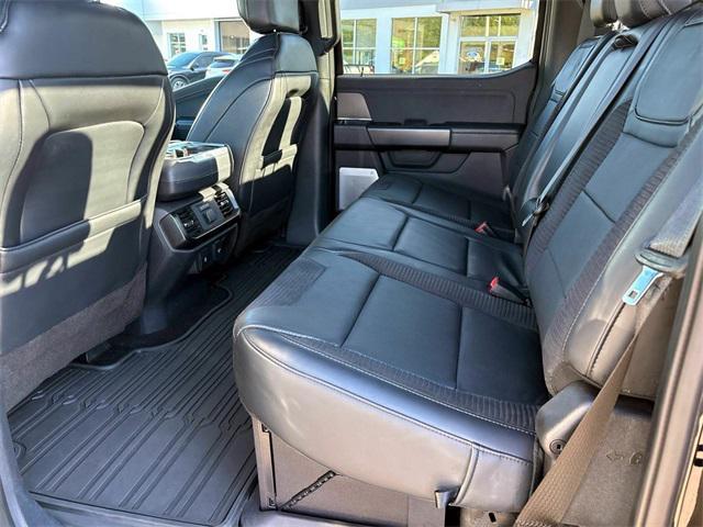 used 2022 Ford F-150 car, priced at $63,250