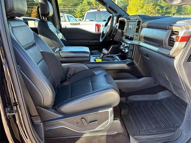 used 2022 Ford F-150 car, priced at $63,250