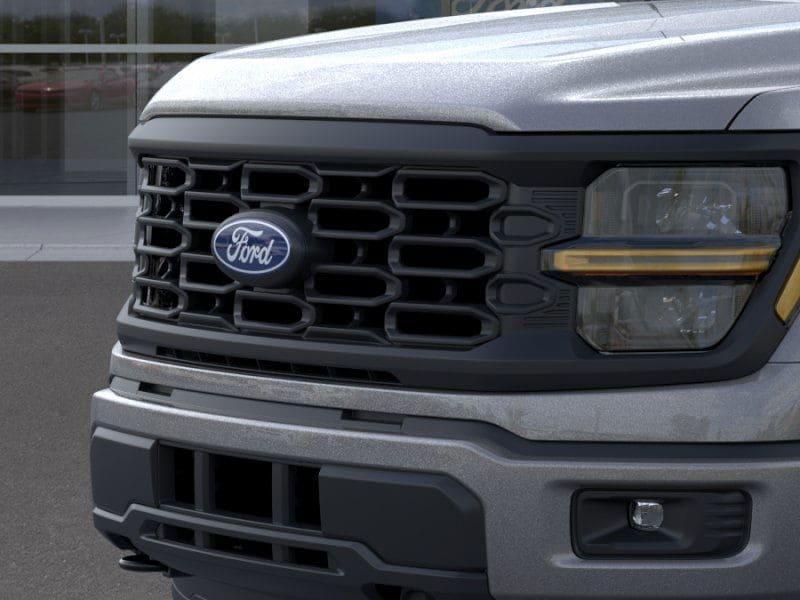 new 2024 Ford F-150 car, priced at $47,930