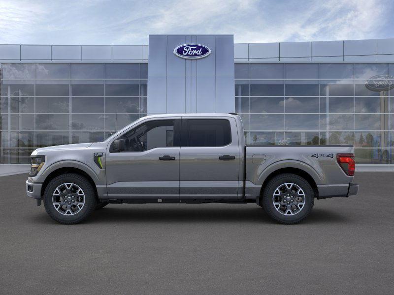 new 2024 Ford F-150 car, priced at $47,930