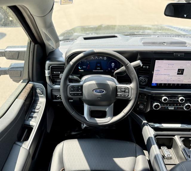 new 2025 Ford F-250 car, priced at $82,515