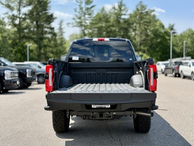 new 2025 Ford F-250 car, priced at $82,515