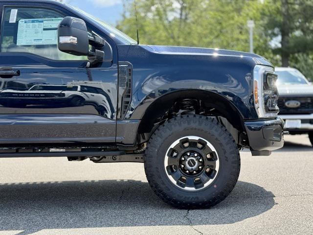new 2025 Ford F-250 car, priced at $82,515