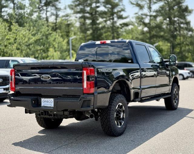 new 2025 Ford F-250 car, priced at $82,515