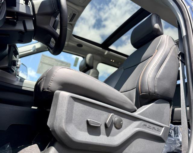new 2025 Ford F-250 car, priced at $82,515