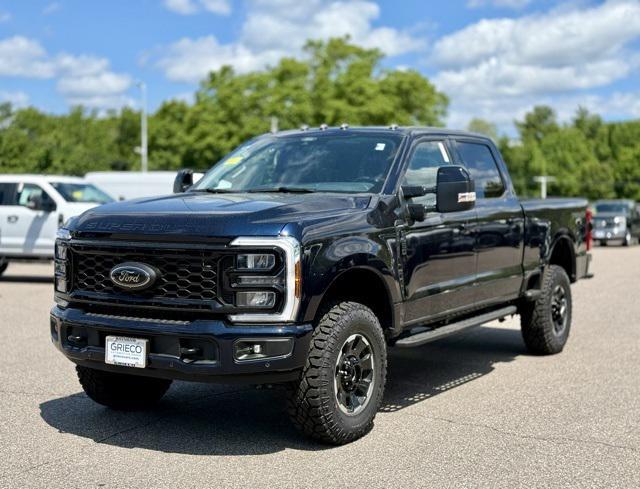 new 2025 Ford F-250 car, priced at $82,515