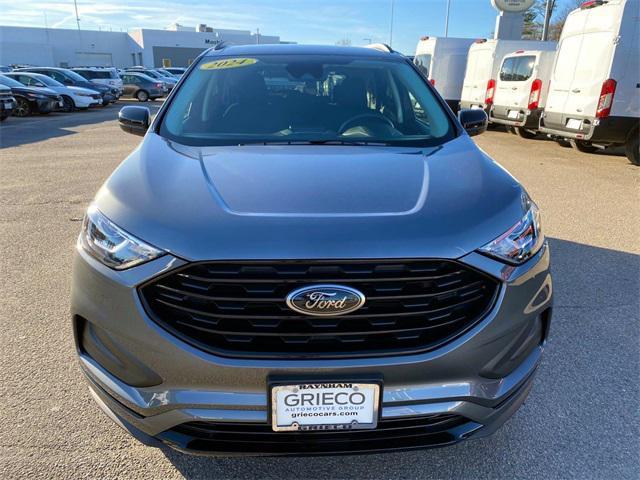 used 2024 Ford Edge car, priced at $32,500